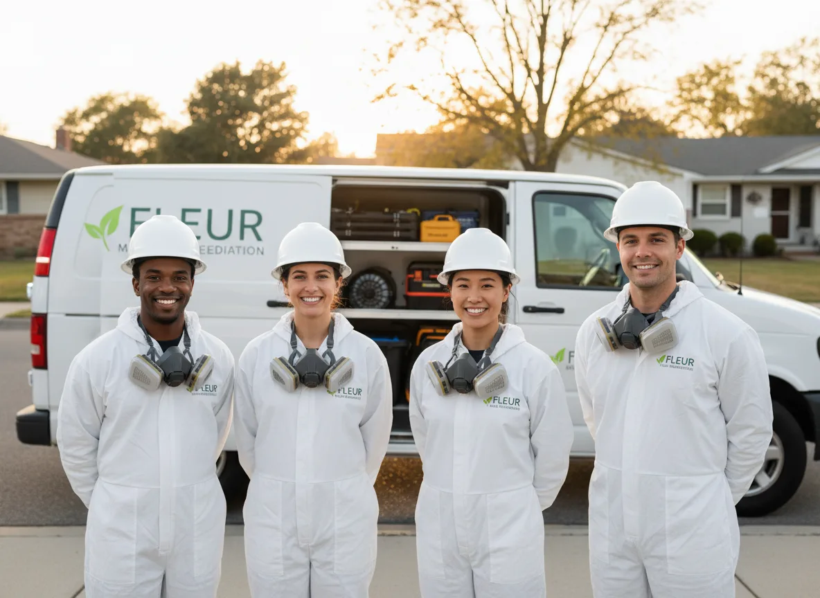Mold Remediation company in Albion, MI